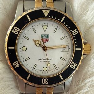 Tag Heuer 1500 Series Men’s Diving Watch